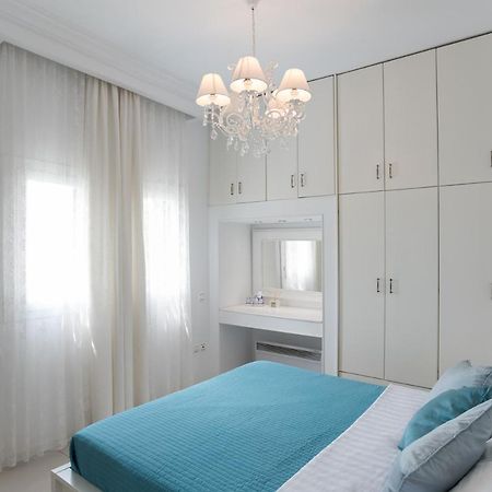 Pefkohori Villa A&M By Luxlikehome Pefkochori Dış mekan fotoğraf