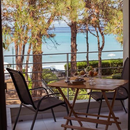 Pefkohori Villa A&M By Luxlikehome Pefkochori Dış mekan fotoğraf