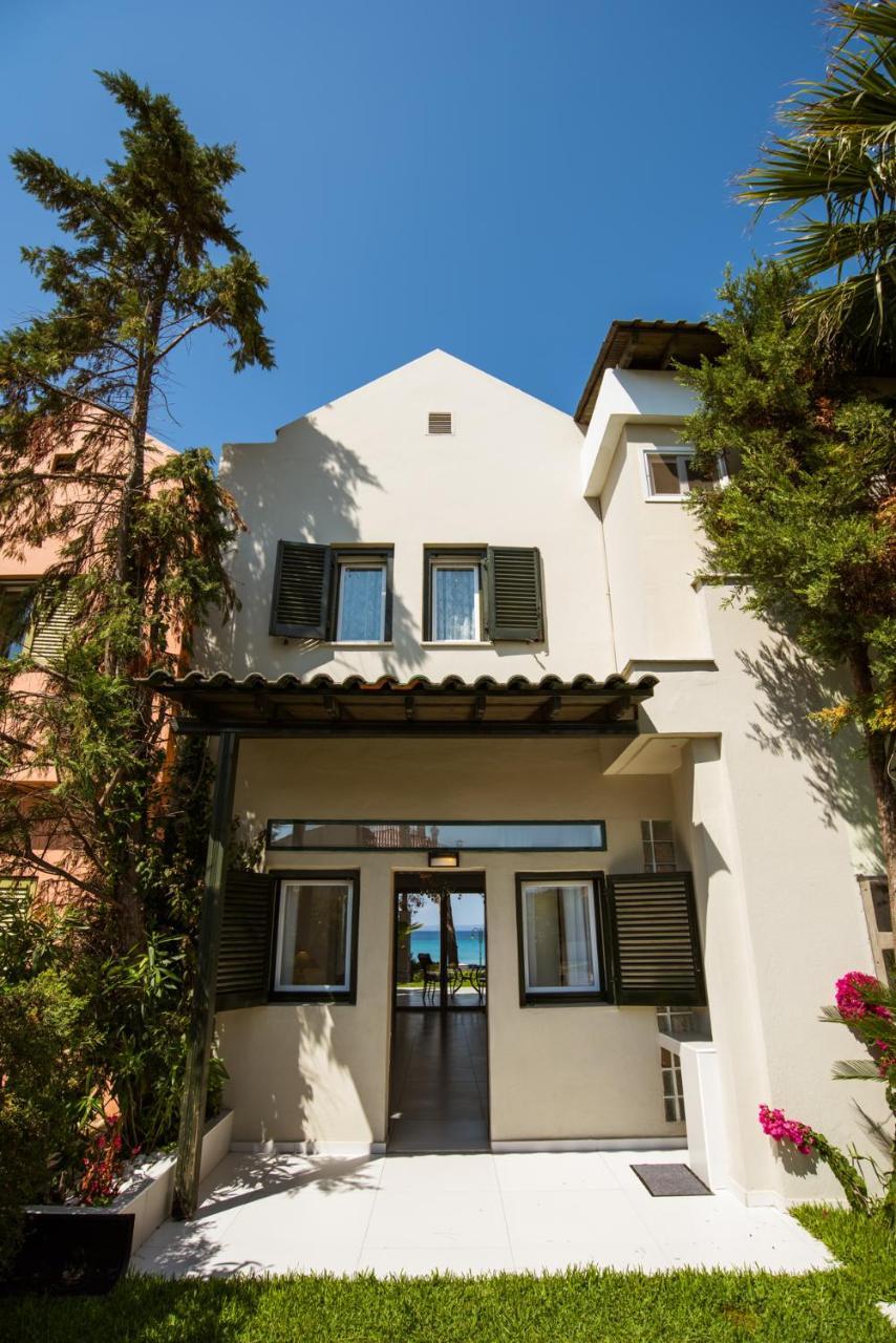Pefkohori Villa A&M By Luxlikehome Pefkochori Dış mekan fotoğraf