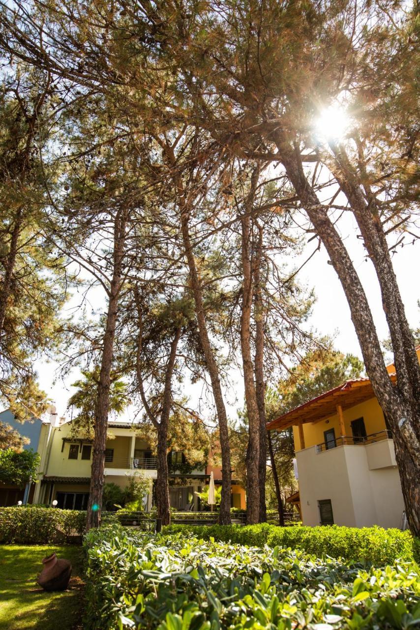 Pefkohori Villa A&M By Luxlikehome Pefkochori Dış mekan fotoğraf