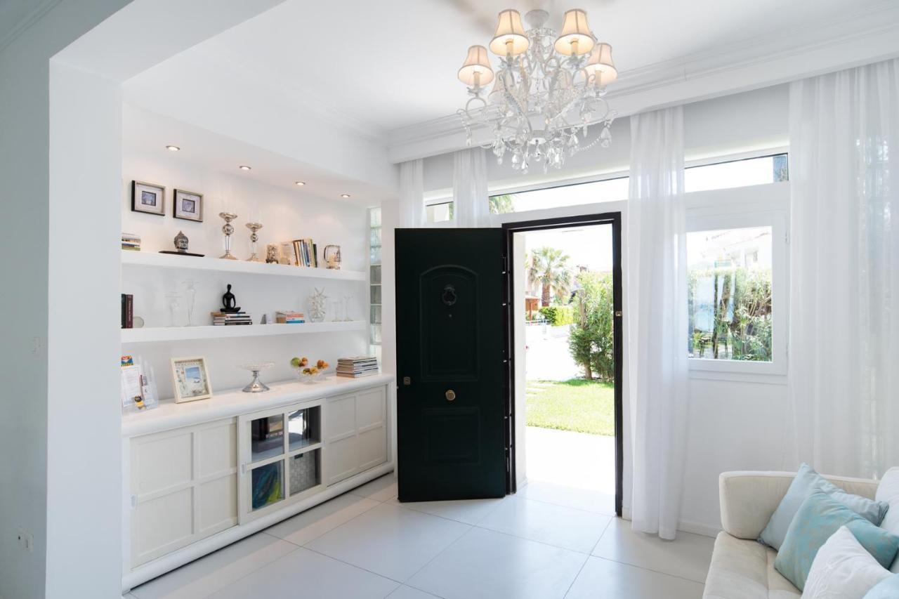 Pefkohori Villa A&M By Luxlikehome Pefkochori Dış mekan fotoğraf