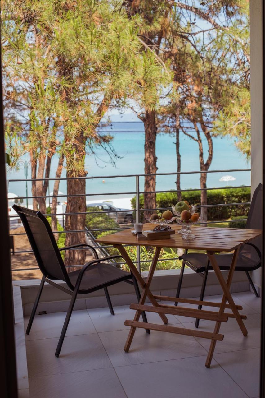 Pefkohori Villa A&M By Luxlikehome Pefkochori Dış mekan fotoğraf