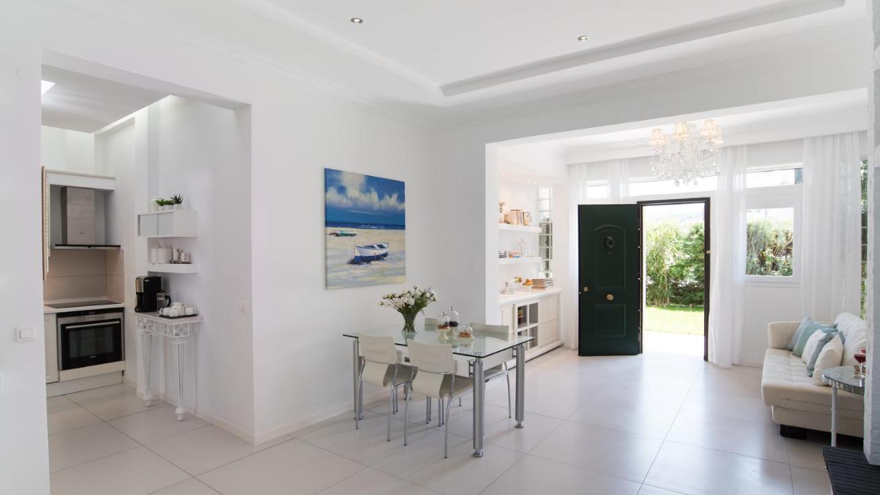 Pefkohori Villa A&M By Luxlikehome Pefkochori Dış mekan fotoğraf