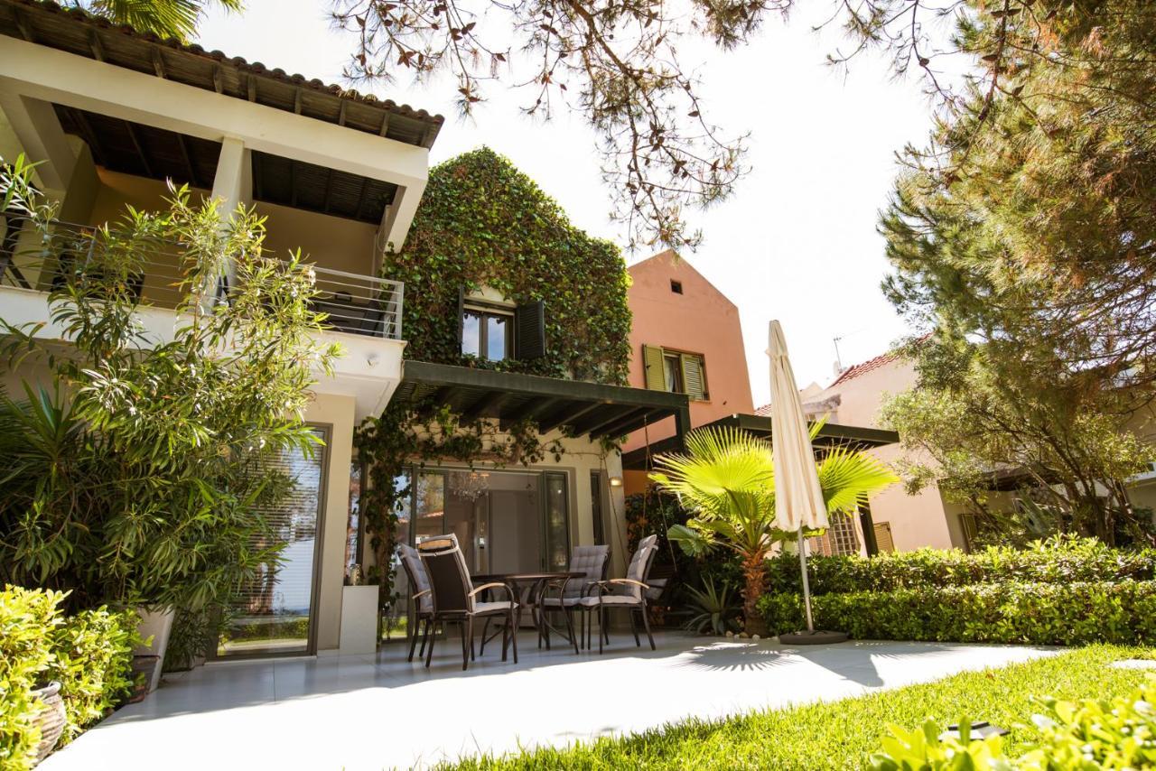 Pefkohori Villa A&M By Luxlikehome Pefkochori Dış mekan fotoğraf