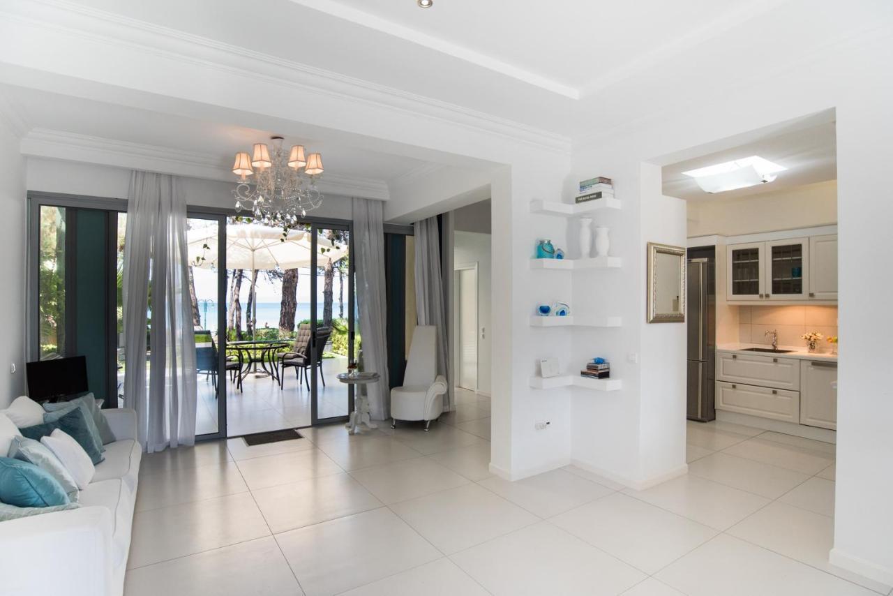 Pefkohori Villa A&M By Luxlikehome Pefkochori Dış mekan fotoğraf