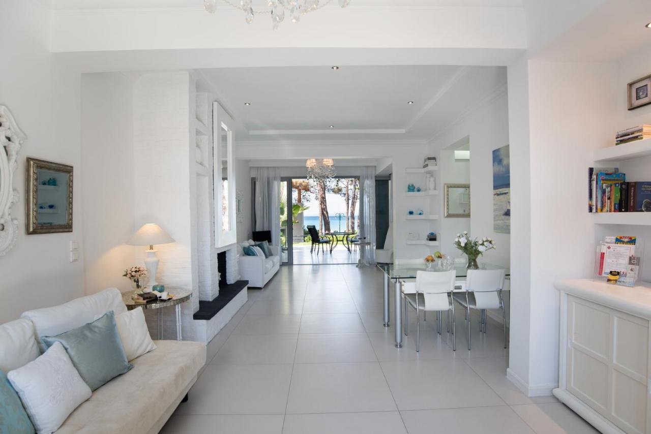 Pefkohori Villa A&M By Luxlikehome Pefkochori Dış mekan fotoğraf