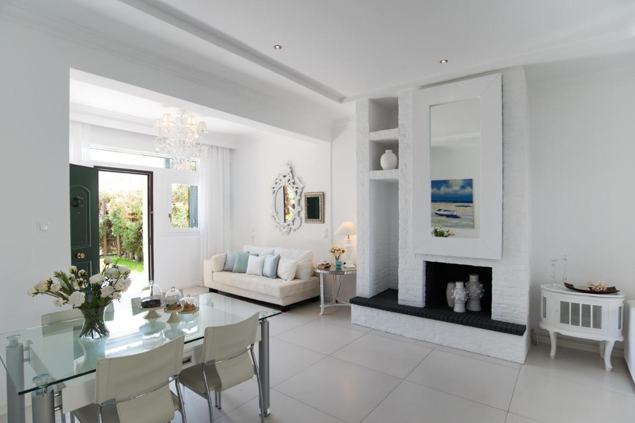 Pefkohori Villa A&M By Luxlikehome Pefkochori Dış mekan fotoğraf