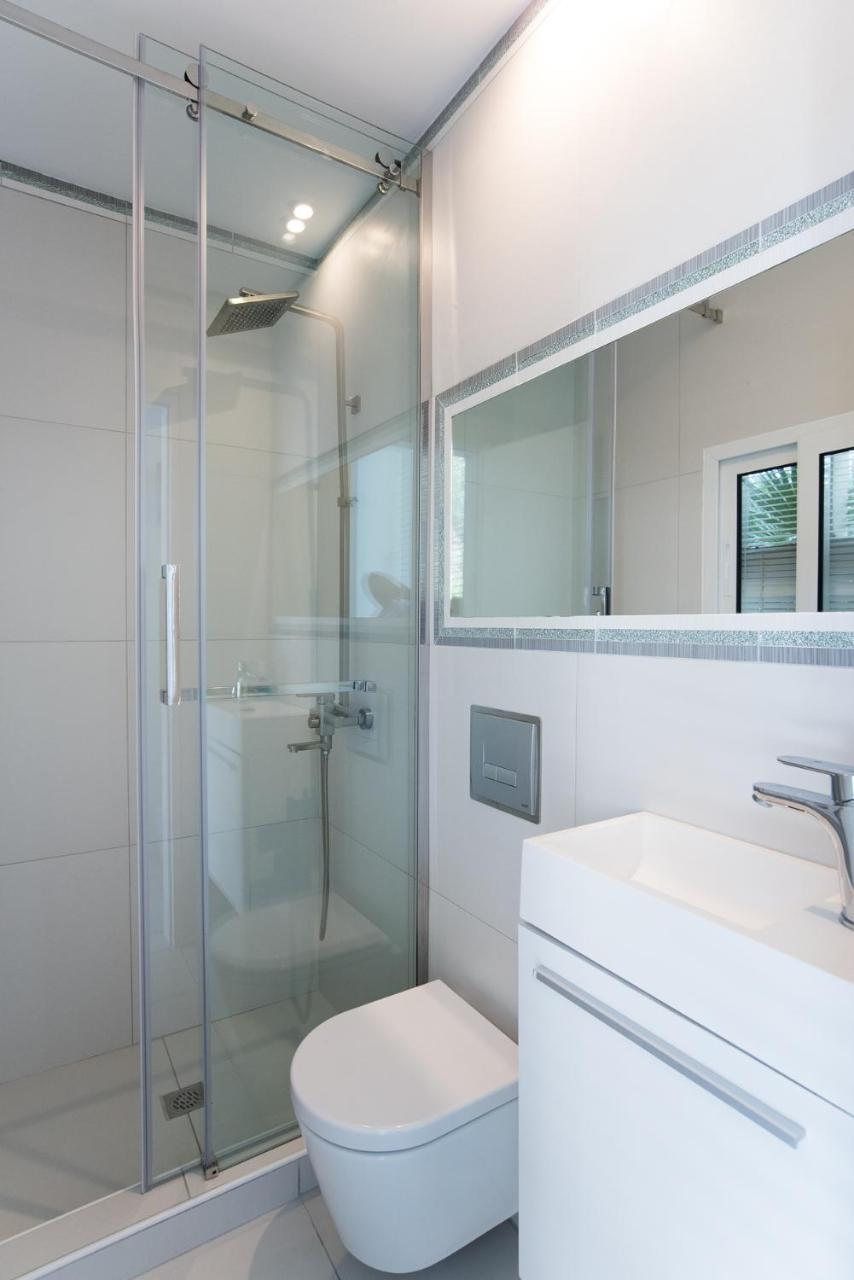 Pefkohori Villa A&M By Luxlikehome Pefkochori Dış mekan fotoğraf